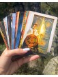 Second-hand Flower of the Magic Fern Tarot by Tania Andrushko
